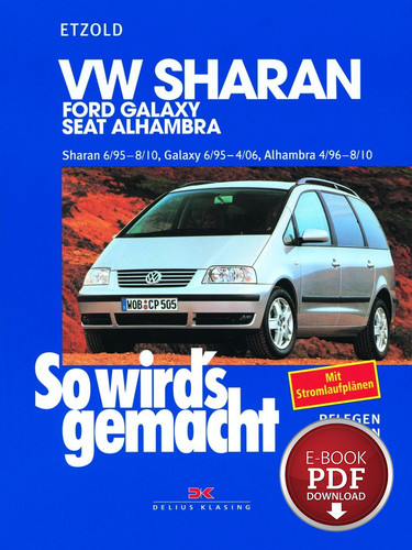 Pdf sharan ford galaxy - vw,