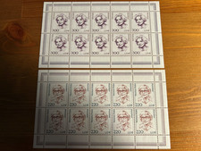 Bund Michel Nr. 2158-59 Frauen