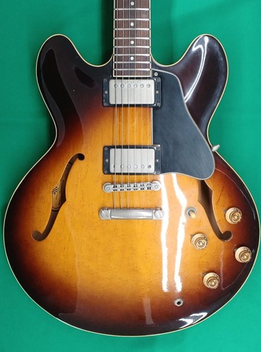 Orville gibson es - orville,
