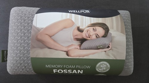 Wellpur memory foam kissen - wellpur,