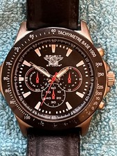 Herren Armbanduhr Spirit of St. Louis