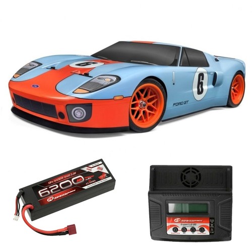 Hpi rs4 sport flux ford - rs4, gt
