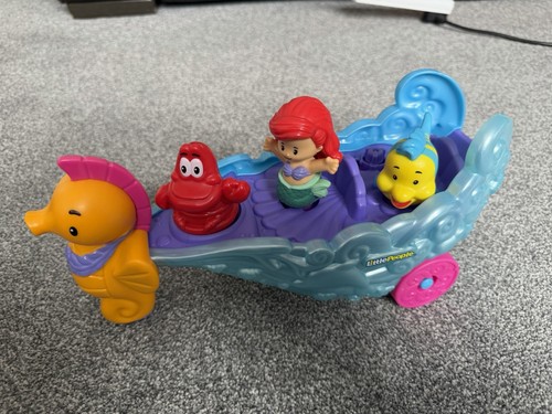 Fisher price little people - price,