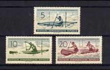 838-840 Kanuslalom-WM 1961 -