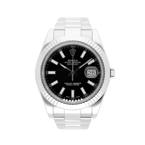Rolex datejust ref 116334 - 41, ref.