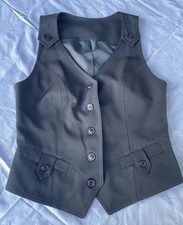 Anzug weste schwarz 38 - anzug, 36/38