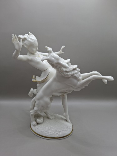 Porzellan figur - porzellan,