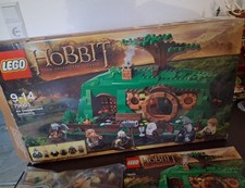 Lego Hobbit "Die