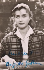 BRIGITTE GROTHUM Original