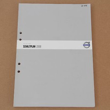 Volvo S60 Elektrik elektrische Schaltpläne Werkstatthandbuch 2008