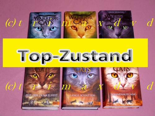 Warrior cats staffel - warrior, die
