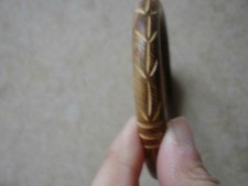 Armreif Cos Holz NEU