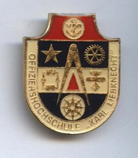 DDR   Absolventenabzeichen