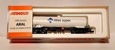 N gauge x 2 - TANKER - ARNOLD