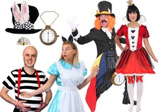 ERWACHSENE WONDERLAND BUCH