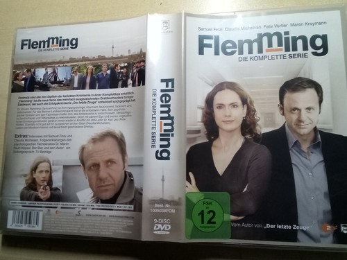 Flemming die komplette - -,