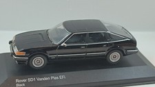 1:43 - Rover SD 1 Vanden Plas EFI schwarz Vanguards OVP