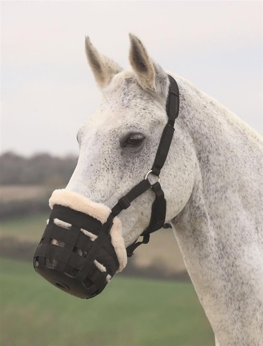 Shires freegraze deluxe nylon - shires,