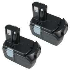 2x Akku 2000mAh für Hitachi DS14DFL DS14DVF2 DV14DVKS WH14DM WH14DSL WR14DMR