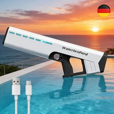 Elektrische Wasserpistole