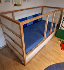 Kinderbett Ikea umbaufähig