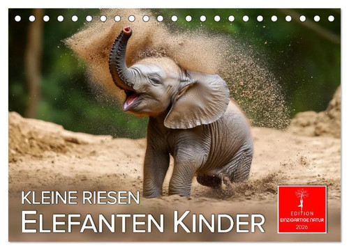 Peter roder elefanten - roder,