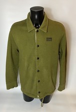 Converse Jacke Grün Baumwolle