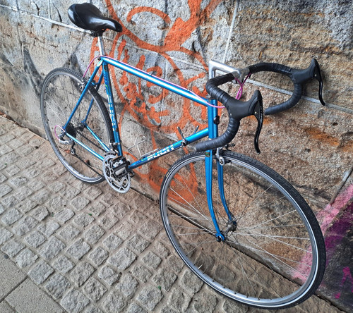 Puch mistral rennrad vintage - mistral,