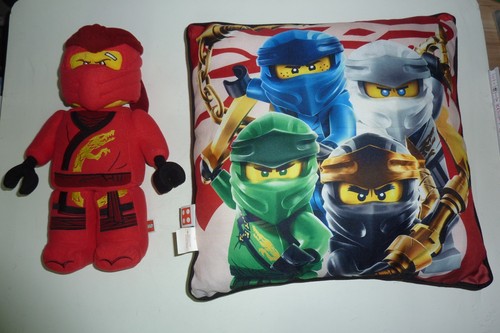 Lego ninjago plüschfigur - lego, -kai
