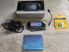 Sony PSP 2004 mit OVP