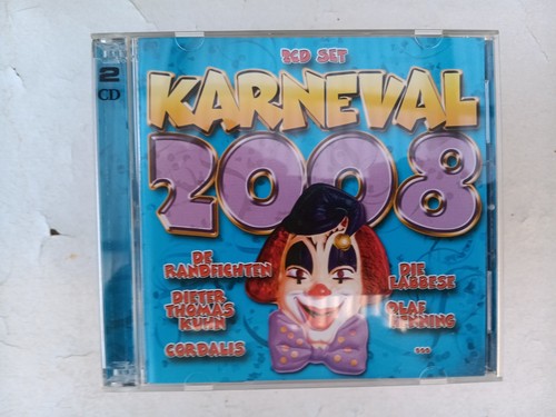 Karneval 2008 - cd,,