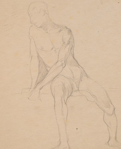 Johannes hanse männerakt - johannes,