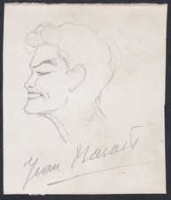 Jean Marais acteur actor Film