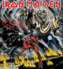 Iron Maiden - The Number Of