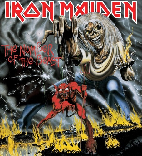 Iron maiden the - iron,