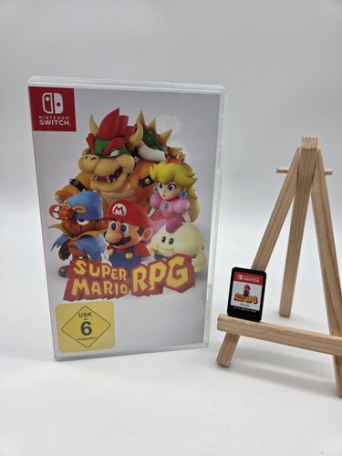 Super mario rpg nintendo - super,