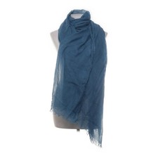 Faliero Sarti, Sommerschal, Damen, Blau, 200 cm, 120 #zMi