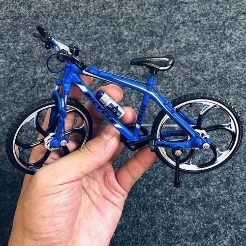 Mini mountainbike modell - 1:10,