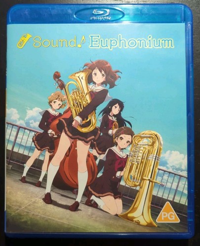 Sound euphonium staffel - 1,