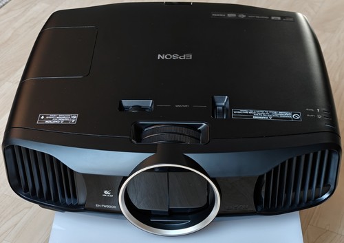 Epson tw9200 beamer 3 - beamer, +