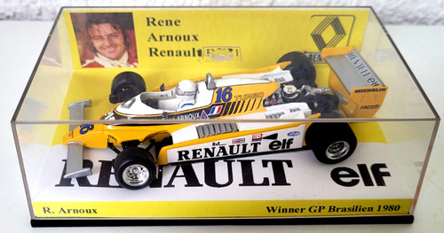Formel r arnoux - formel,