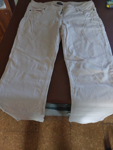Damen jeans weiss - damen,