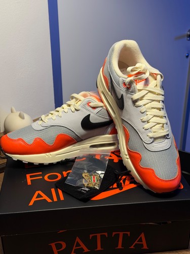 Nike air max patta waves - nike, 1
