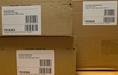 Viessmann wartungsset vitodens - viessmann,