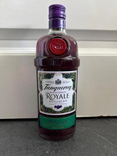 Tanqueray blackcurrant royale - tanqueray,
