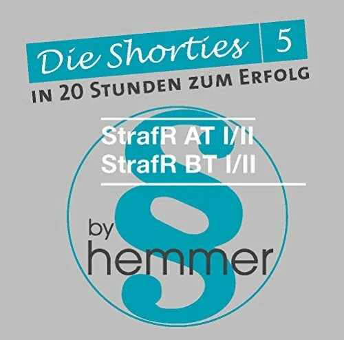 Die shorties box - box, 5