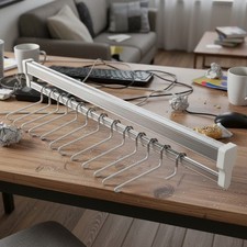 Kleiderstange ausziehbar