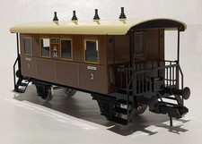 Personenwagen 3. Klasse KPEV
