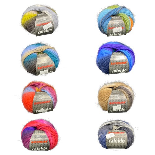 Austermann caleido wolle - caleido,, 50g