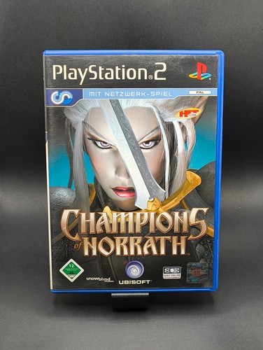 Champions norrath - norrath, |